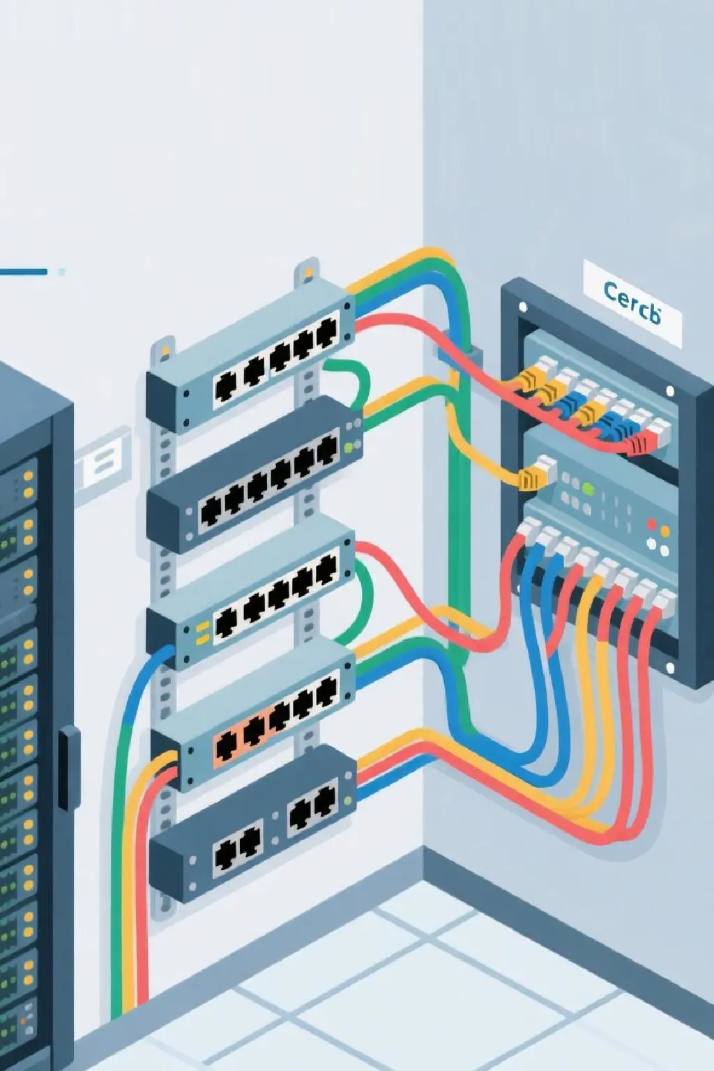 Структурированные кабельные системы