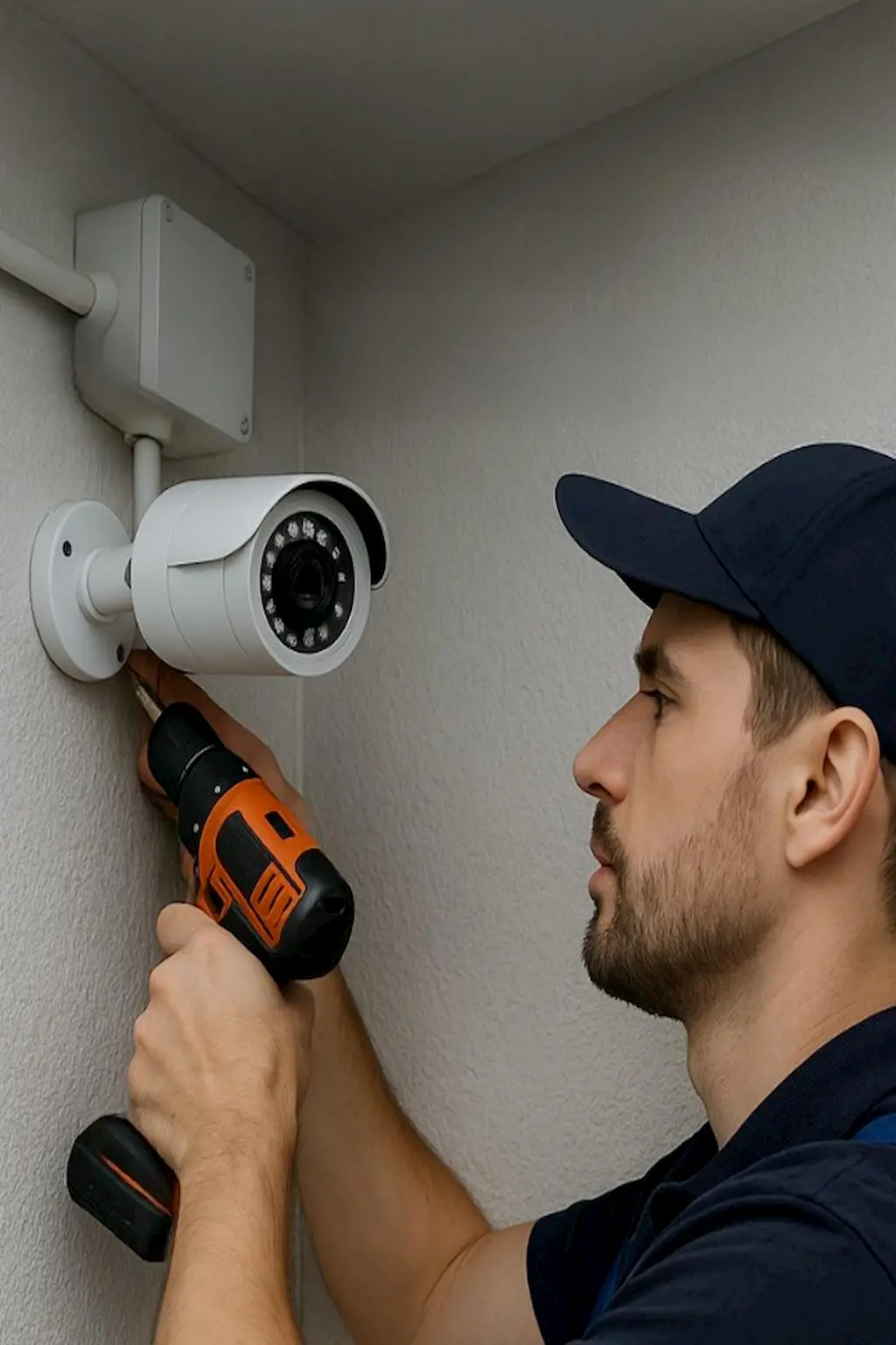 Системы видеонаблюдения