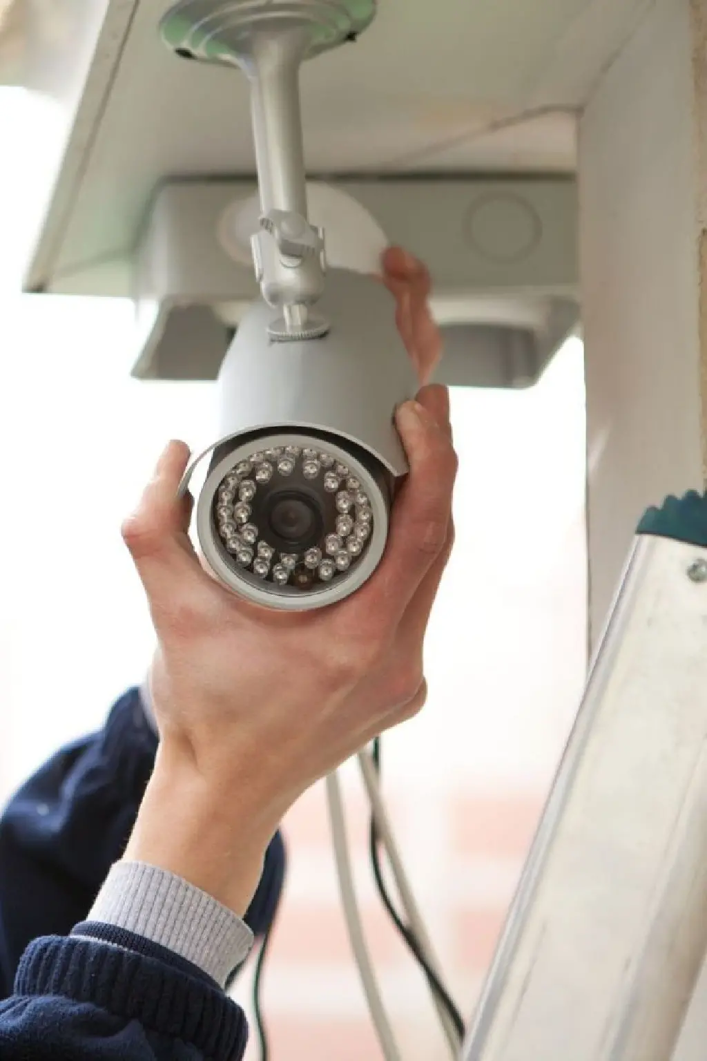 Техническое обслуживание видеонаблюдения и СКУД